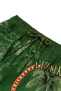 Alan Kids' Swim Trunks