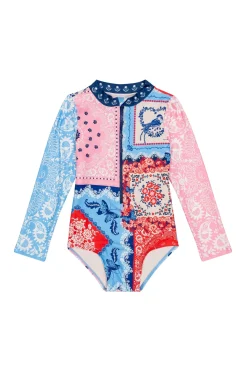 Alaya Kids' One Piece Swimsuit