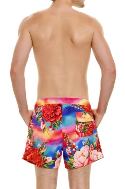 Cassius Men's Swim Trunks