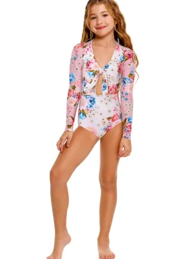 Cindy Kids' One Piece Swimsuit