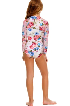 Cindy Kids' One Piece Swimsuit