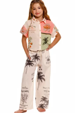 Clarabelle Kids' Shirt