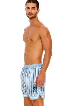 Dan Men's Swim Trunks