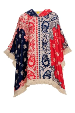 Delailah Towel Cover Up