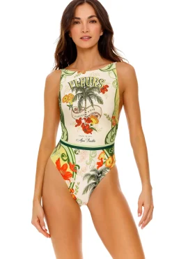 Domenica One Piece Swimsuit