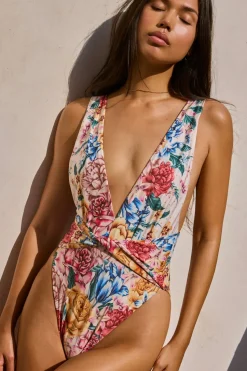 Ellis One Piece Swimsuit