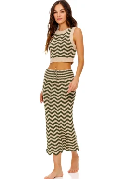 Emory Crop Top