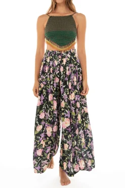 Fleur Crop Top