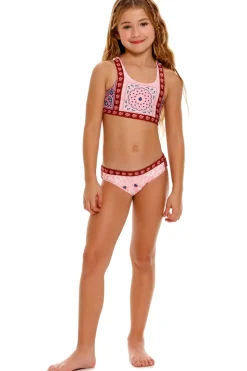 Gianna Kids' Bikini Set