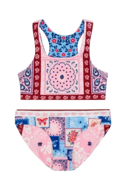Gianna Kids' Bikini Set