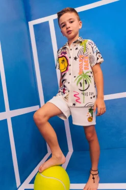 Greg Kids' Shorts