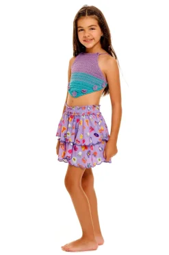 Hanna Kids' Crop Top