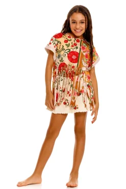 Idara Kids' Crop Top