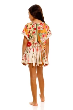 Idara Kids' Crop Top