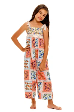 Itzal Kids' Jumpsuit