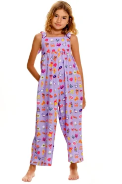 Itzal Kids' Jumpsuit