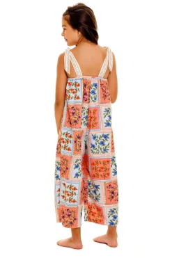 Itzal Kids' Jumpsuit