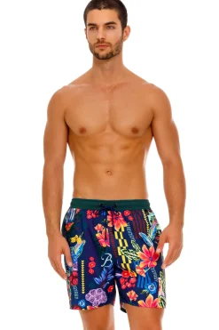 Joe Men's Swim Trunks