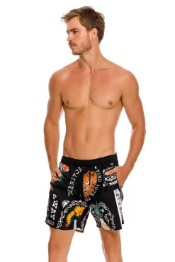 Joe Men's Swim Trunks
