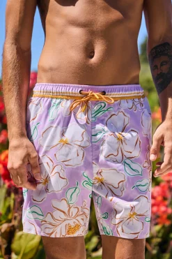 Joe Men's Swim Trunks