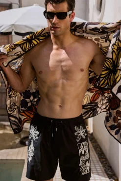 Joe Men's Swim Trunks