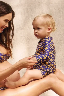 Kai Baby One Piece Swimsuit
