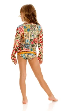 Lackie Kids' Rashguard Set