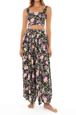 Leah Crop Top