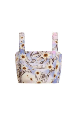 Leah Crop Top