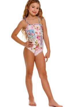 Lewis Kids' One Piece Swimsuit