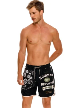 Liam men's Swim Trunks
