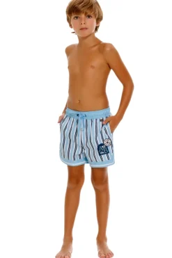 Luke Kids' Swim Trunks