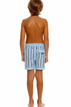 Luke Kids' Swim Trunks