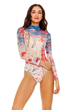 Mei One Piece Swimsuit