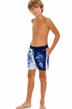 Nick Kids' Swim Trunks