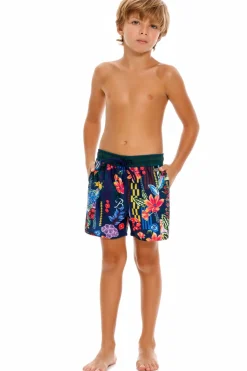 Nick Kids' Swim Trunks