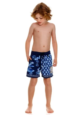 Nick Kids' Swim Trunks