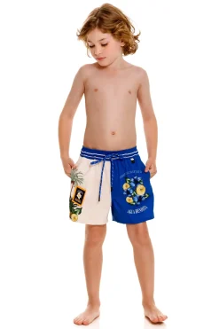 Nick Kids' Swim Trunks