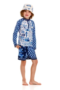 Noah Kids' Rashguard