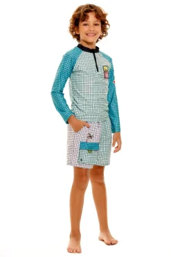 Noah Kids' Rashguard