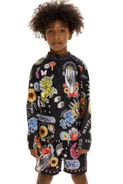 Noah Kids' Rashguard