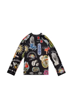 Noah Kids' Rashguard