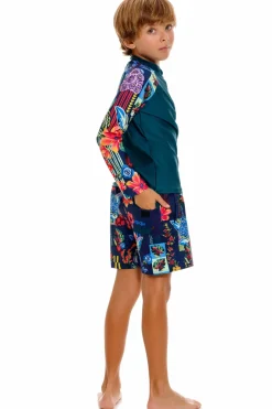 Noah Kids' Rashguard