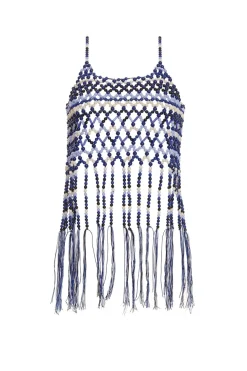 Persia Crop Top