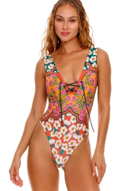 Priscila One Piece Swimsuit
