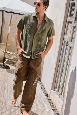Rene Cargo Pants