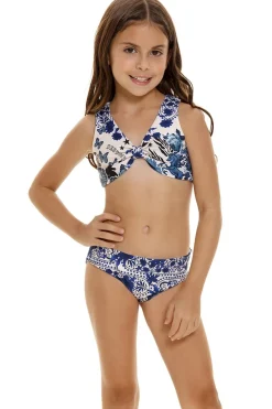 Sabrina Sustainable Kids' Bikini Set