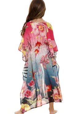 Salma Kids' Tunic Cover Up