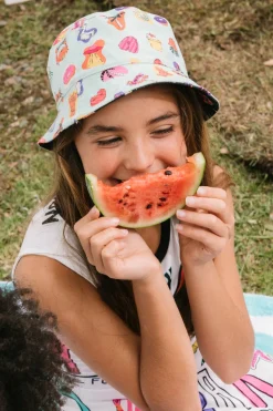 Shay Kids' Bucket Hat