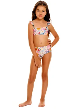 Sky Kids' Bikini Set